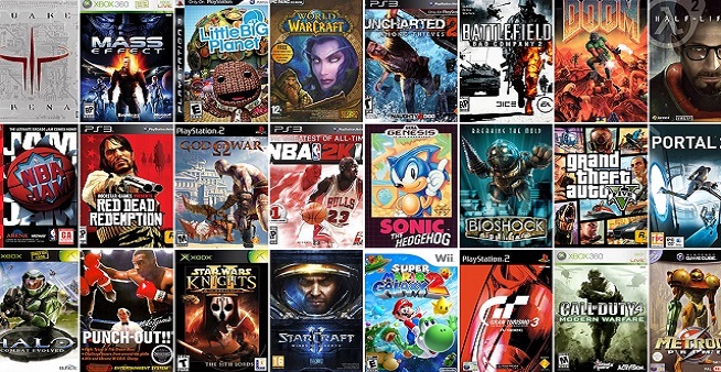 highest rated games of all time
